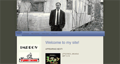 Desktop Screenshot of chadthornsberry.com